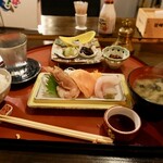 ねむろお魚食堂 - 