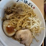 らーめん 田ぶし - 料理写真: