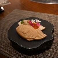 鉄板焼き 恵伝 - 
