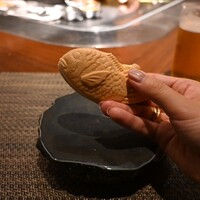 鉄板焼き 恵伝 - 