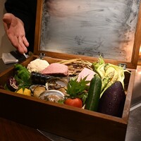 鉄板焼き 恵伝 - 