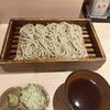 天ぷらと蕎麦の天籠