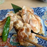 手打ち蕎麦なみの - まずまずの美味さ