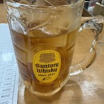 第一亭 - ウーロンハイ