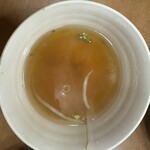 第一亭 - スープ付き