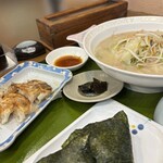 ちゃんぽん入船 - 料理写真: