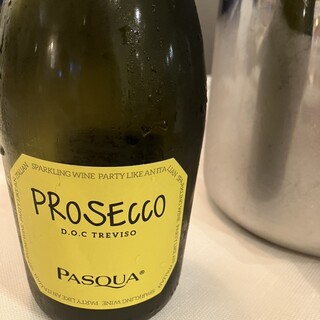 リストランテ ラヴィータ_1