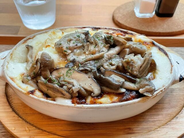 グラタン専門店 viva食堂 - 美瑛町その他（洋食）の写真