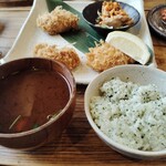 かつ吉 野庵 - 
