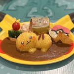 ポケモンカフェ 大阪・心斎橋 - 