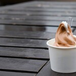 ロイズ - 料理写真:ロイズソフトミックス