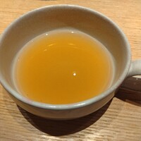 すき焼 しゃぶしゃぶつかだ KITTE大阪店 - スープ出汁