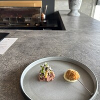 A5和牛肉料理専門店 ONIQUE TOKYO - 