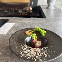A5和牛肉料理専門店 ONIQUE TOKYO - 