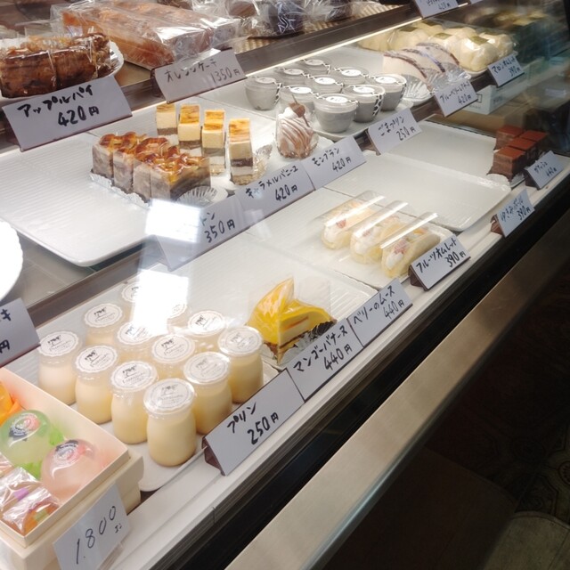 大丸屋菓子舗 - 高畠（ケーキ）の写真