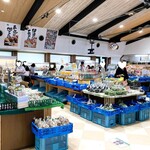あ･ら･伊達な道の駅 - 生鮮食品コーナー