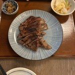 스미야키 규우탄 히가시야마 Ekie 히로시마점