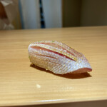 鮨 草平 - 春子鯛