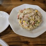 らーめん 太陽 - チャーハン