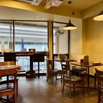 ビストロ ボルドー - 店内