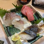 鮨天鷠はなれ - 