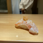 鮨 草平 - キンキ