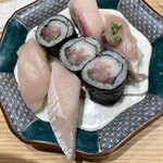 もりもり寿し - 