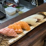 鮨天鷠はなれ - 