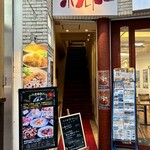 ビストロ ボルドー - 外観