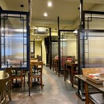 ビストロ ボルドー - 店内