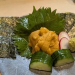 鮨天鷠はなれ - 