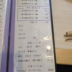 鮨天鷠はなれ - 