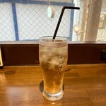ビストロ ボルドー - ジンジャーエール