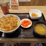 吉野家 - 料理写真: