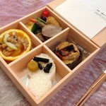 料理ふじ味 - 懐石弁当（※要予約）