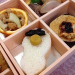 料理ふじ味 - 懐石弁当（※要予約）
