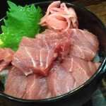 海の幸　翔 - インドマグロ　アップ