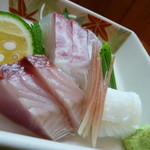 料理ふじ味 - 向付