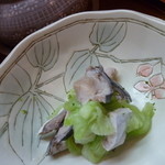 料理ふじ味 - 氷頭