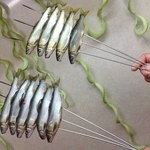 料理ふじ味 - 仁淀川の天然鮎