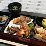 萌木 - 一の膳 ￥1380（税込）