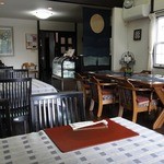 萌木 - ペンションのような室内