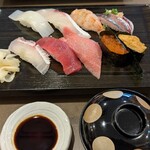 寿司・活魚料理 千石 - 