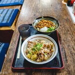 ヨコクラうどん - 今日のモーニング