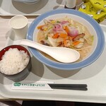リンガーハット - 料理写真:
