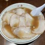 中華そば 一力 - 