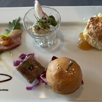 鉄板焼き 銀座 ポルトファーロ 本店 - 