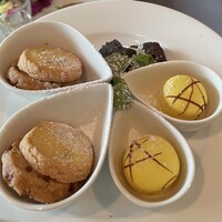 鉄板焼き 銀座 ポルトファーロ 本店 - 