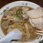 中華そば 一力 - 