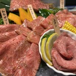 焼肉 匠番屋 - 料理写真: